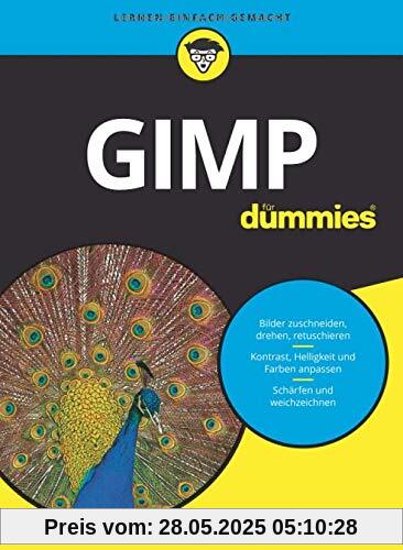 GIMP für Dummies GIMP für Dummies