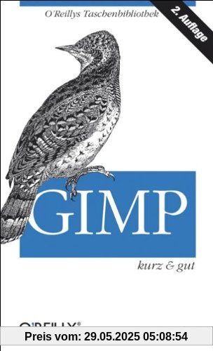 GIMP - kurz & gut