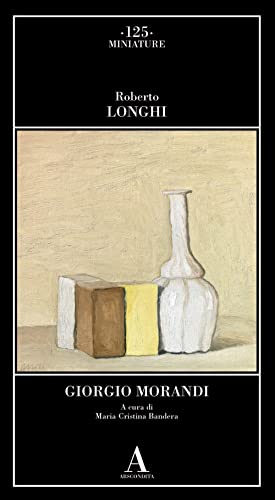 Giorgio Morandi (Miniature) von Abscondita