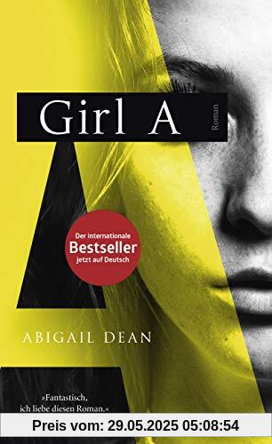GIRL A