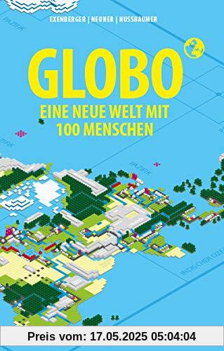 GLOBO Eine neue Welt mit 100 Menschen