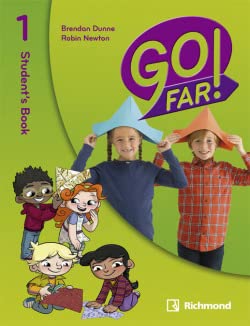 GO FAR! 1 STUDENT'S PACK von Richmond