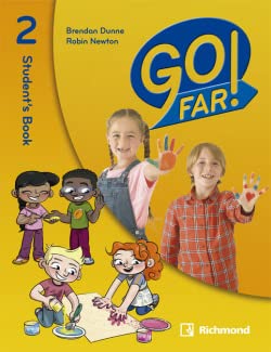 GO FAR! 2 STUDENT'S PACK von RICHMOND