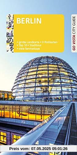 GO VISTA: Reiseführer Berlin (Go Vista - City Guide)