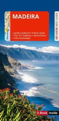 GO VISTA: Reiseführer Madeira von Vista Point Verlag