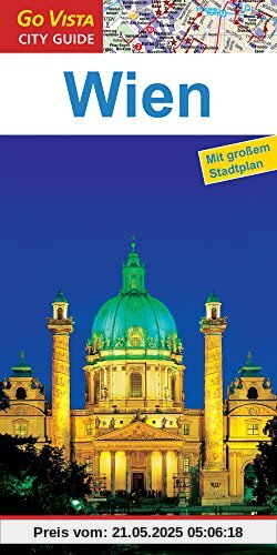 GO VISTA: Reiseführer Wien (Mit Faltkarte)