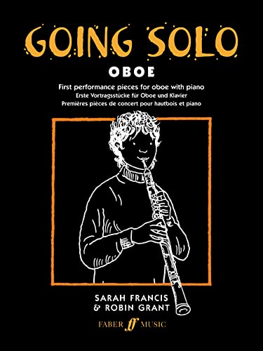 Going Solo: Oboe (Faber Edition: Going Solo)