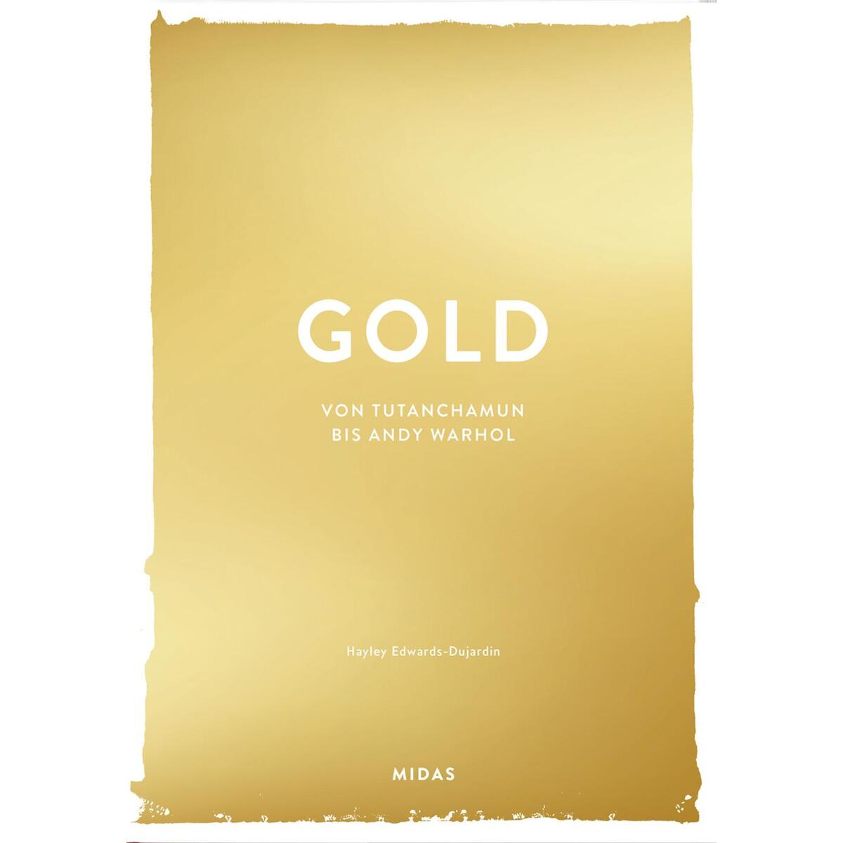 GOLD (Farben der Kunst) von Midas Collection