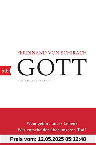 GOTT: Ein Theaterstück