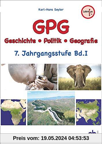 GPG 7. Jahrgangsstufe Bd.I