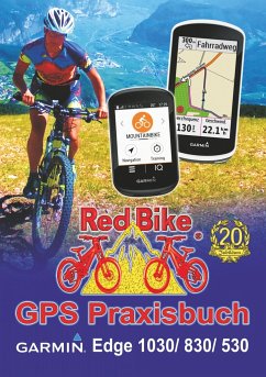 GPS Praxisbuch Garmin Edge 1030 von Books on Demand