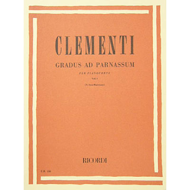 Gradus ad parnassum 1
