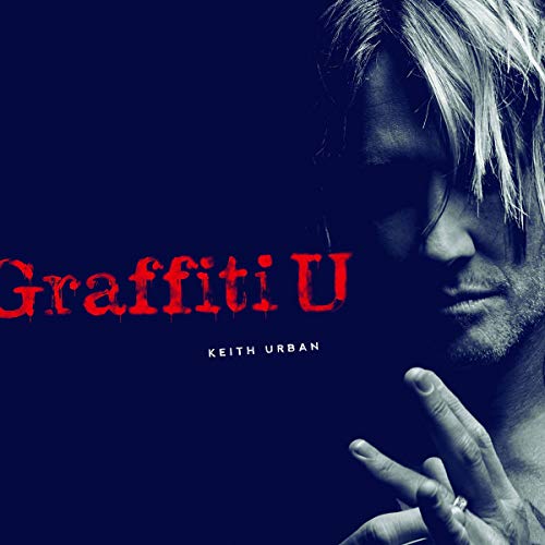 GRAFFITI U (DELUXE EUROPEAN EDITION) von Crimson