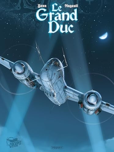GRAND DUC (LE) - INTEGRALE von PAQUET
