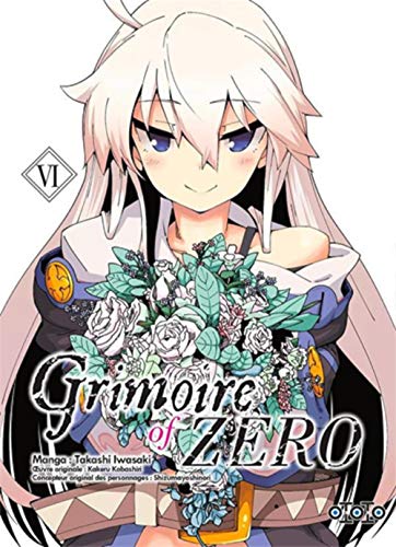 GRIMOIRE OF ZERO T06 von OTOTO