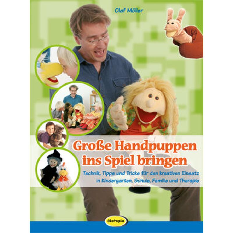 Grosse Handpuppen ins Spiel bringen | Kindergarten Schule Familie und Therapie Grosse Handpuppen ins Spiel bringen | Kindergarten Schule Familie und Therapie