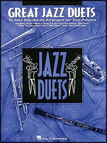 Great Jazz Duets: Clarinet