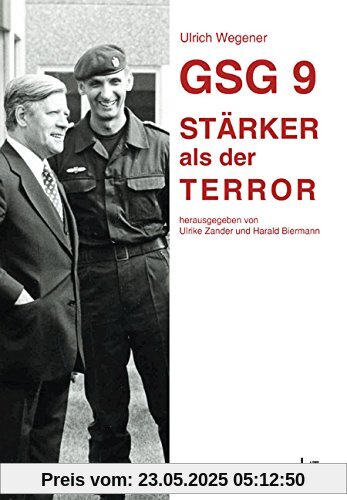 GSG 9 - Stärker als der Terror