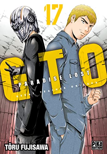 GTO Paradise Lost T17 von PIKA