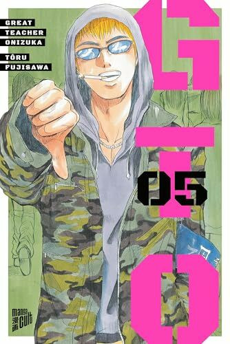 GTO: Great Teacher Onizuka 5