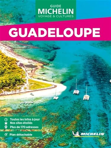 GUADELOUPE GUIDE VERT WEEK&GO