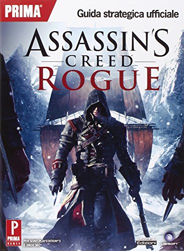 GUIDA STRATEGICA ASSASSIN'S CREED ROGUE von Multiplayer Edizioni