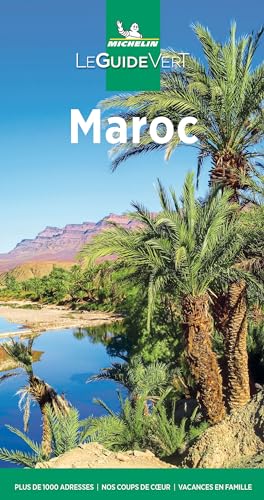 Maroc (Guides verts Michelin)