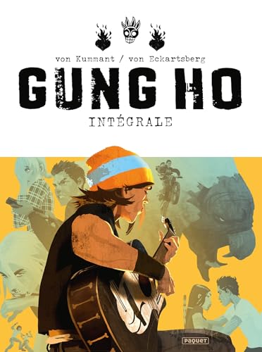GUNG HO - INTEGRALE von PAQUET