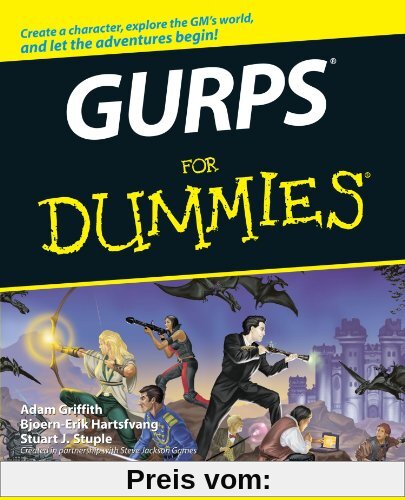 GURPS for Dummies
