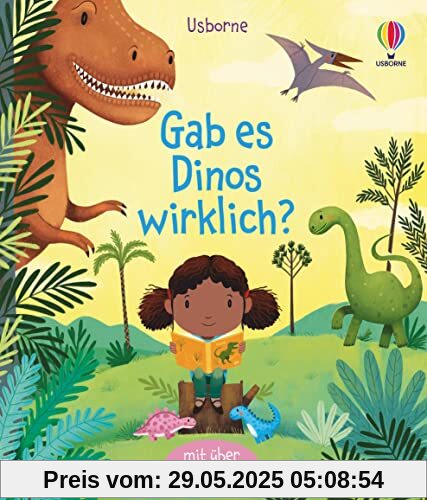 Gab es Dinos wirklich?
