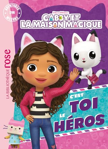Gabby et la maison magique - Aventures sur mesure XXL von HACHETTE JEUN.