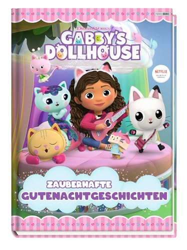 Gabby's Dollhouse: Zauberhafte Gutenachtgeschichten: Geschichtenbuch Gabby's Dollhouse: Zauberhafte Gutenachtgeschichten: Geschichtenbuch von Panini