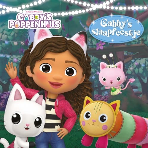 Gabby's slaapfeestje (Gabby's poppenhuis) von Big Balloon