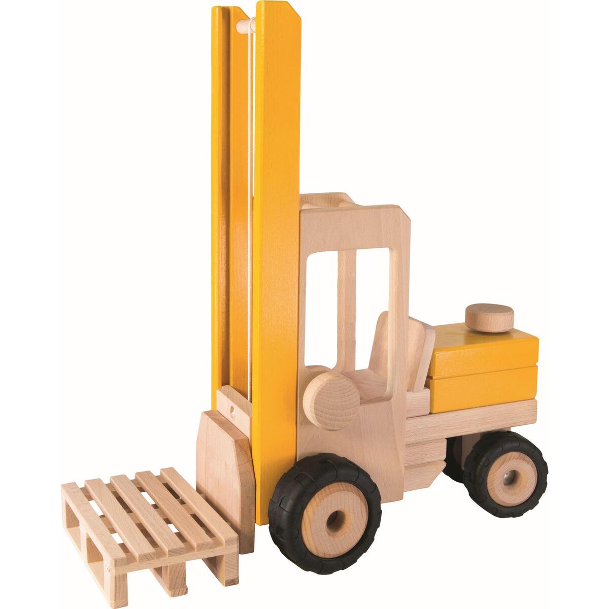 Gabelstapler von Gollnest & Kiesel GmbH &