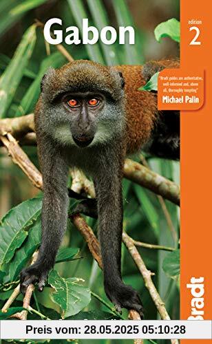 Gabon (Bradt Travel Guide)