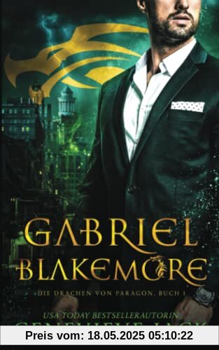 Gabriel Blakemore (Die Drachen von Paragon, Band 1)