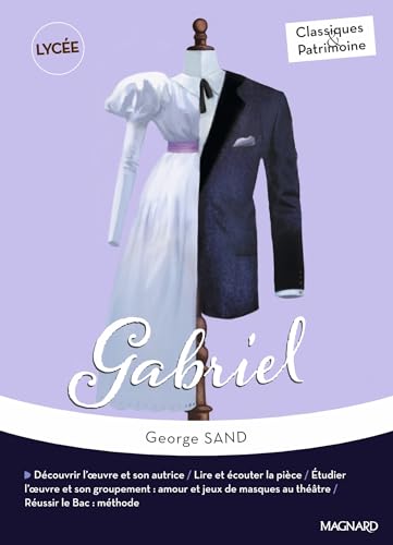 Gabriel - Classiques et Patrimoine Gabriel - Classiques et Patrimoine von MAGNARD