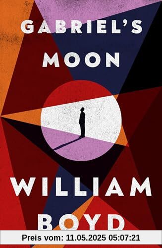 Gabriel's Moon: From the bestselling author of Any Human Heart