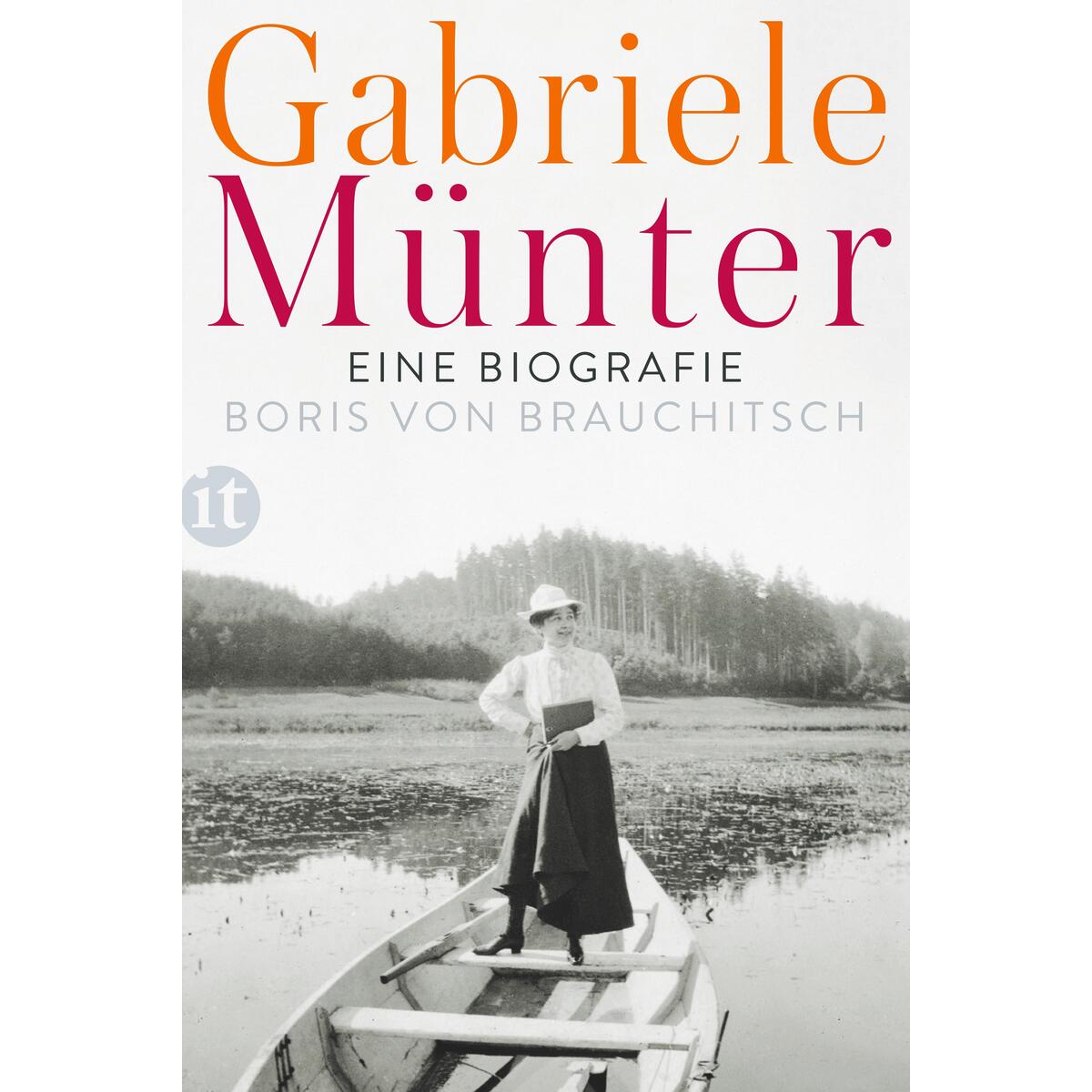 Gabriele Münter von Insel Verlag GmbH
