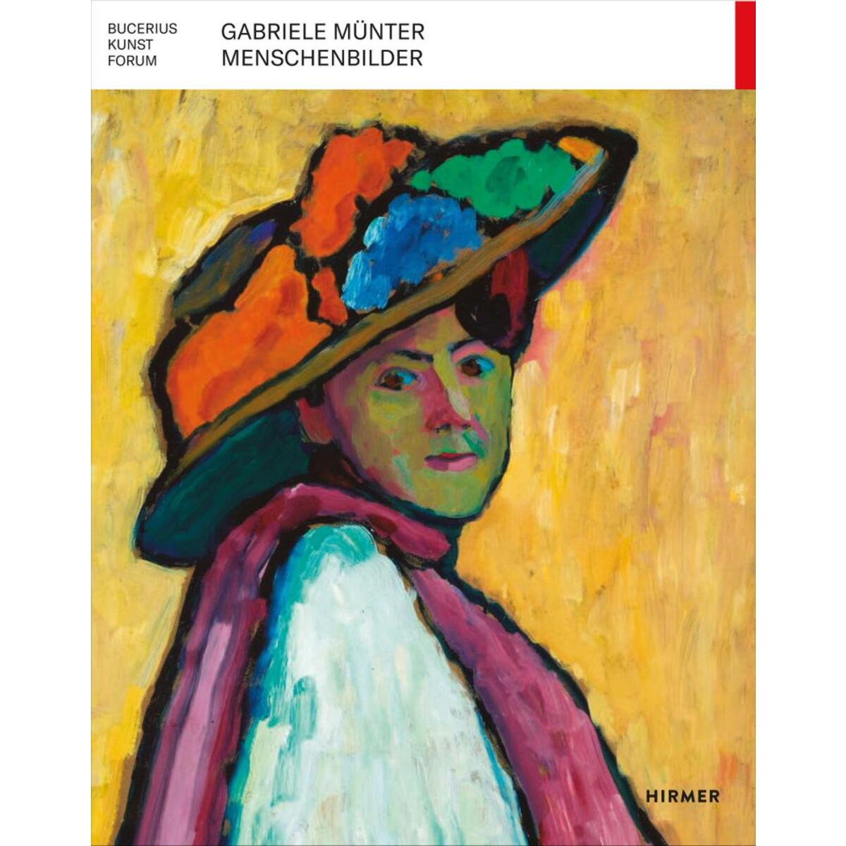 Gabriele Münter von Hirmer Verlag GmbH