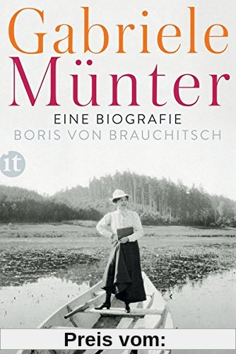 Gabriele Münter: Eine Biografie (insel taschenbuch)