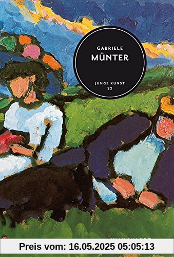 Gabriele Münter: Junge Kunst 22 Gabriele Münter: Junge Kunst 22