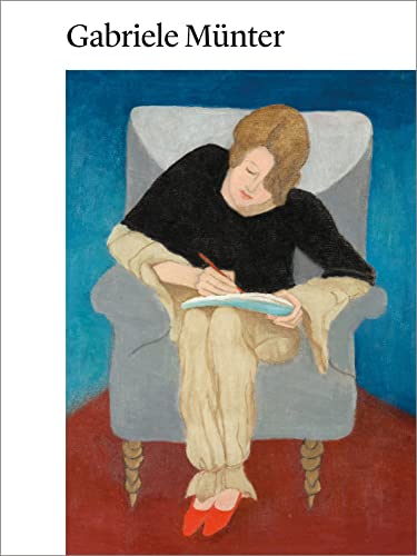 Gabriele Münter: Malen ohne Umschweife von Prestel
