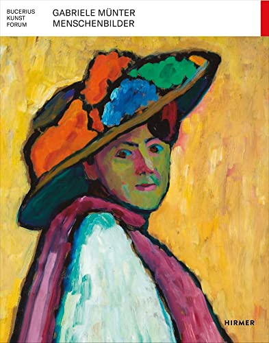 Gabriele Münter: Menschenbilder (Bucerius KUNST Forum) von Hirmer