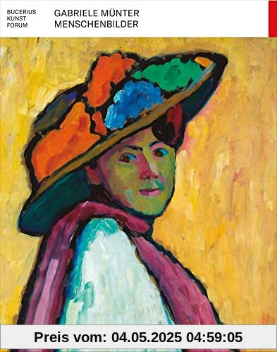 Gabriele Münter: Menschenbilder (Bucerius KUNST Forum)