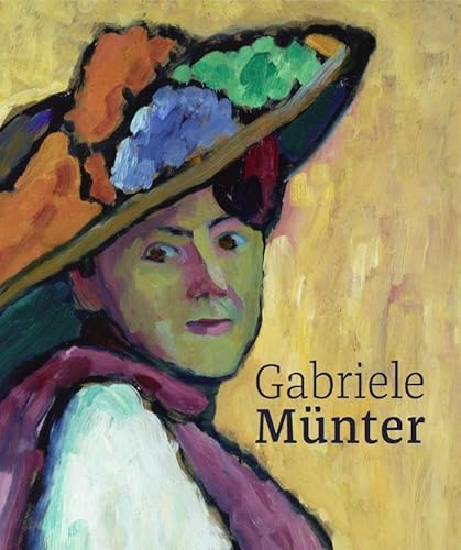 Gabriele Münter. Retrospektive (Deutsch): Leopold Museum, Wien