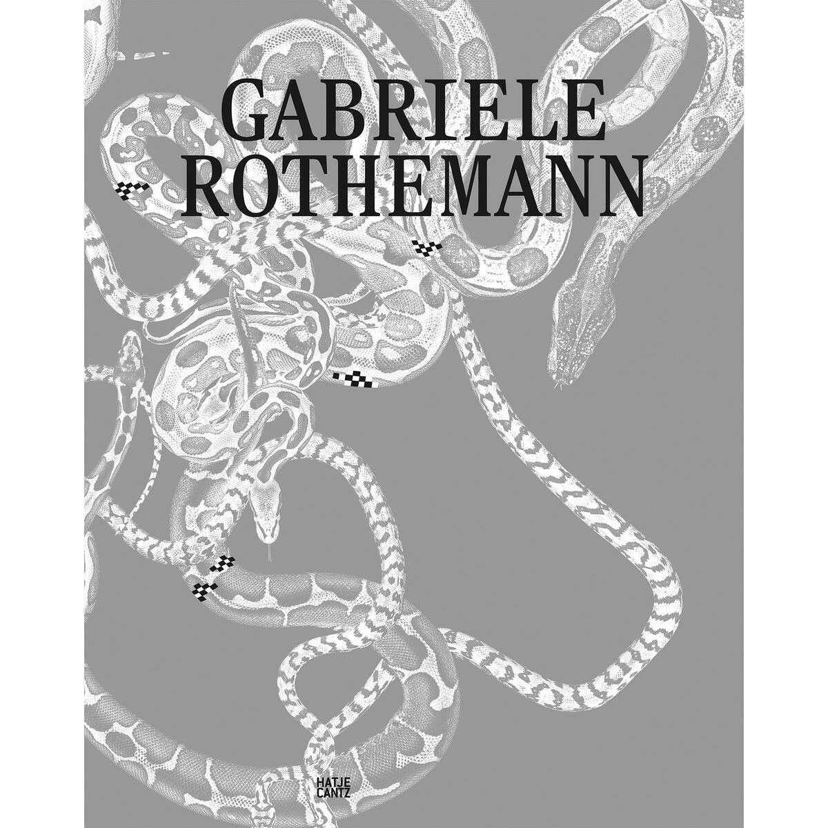 Gabriele Rothemann von Hatje Cantz Verlag GmbH