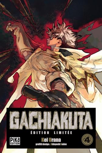 Gachiakuta T04 Edition limitée von PIKA