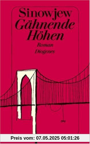 Gähnende Höhen. Roman