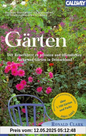 Gärten 2001/2002